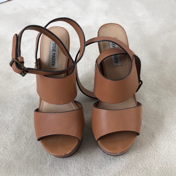 Steve Madden Shoes - Steve Madden platform heels